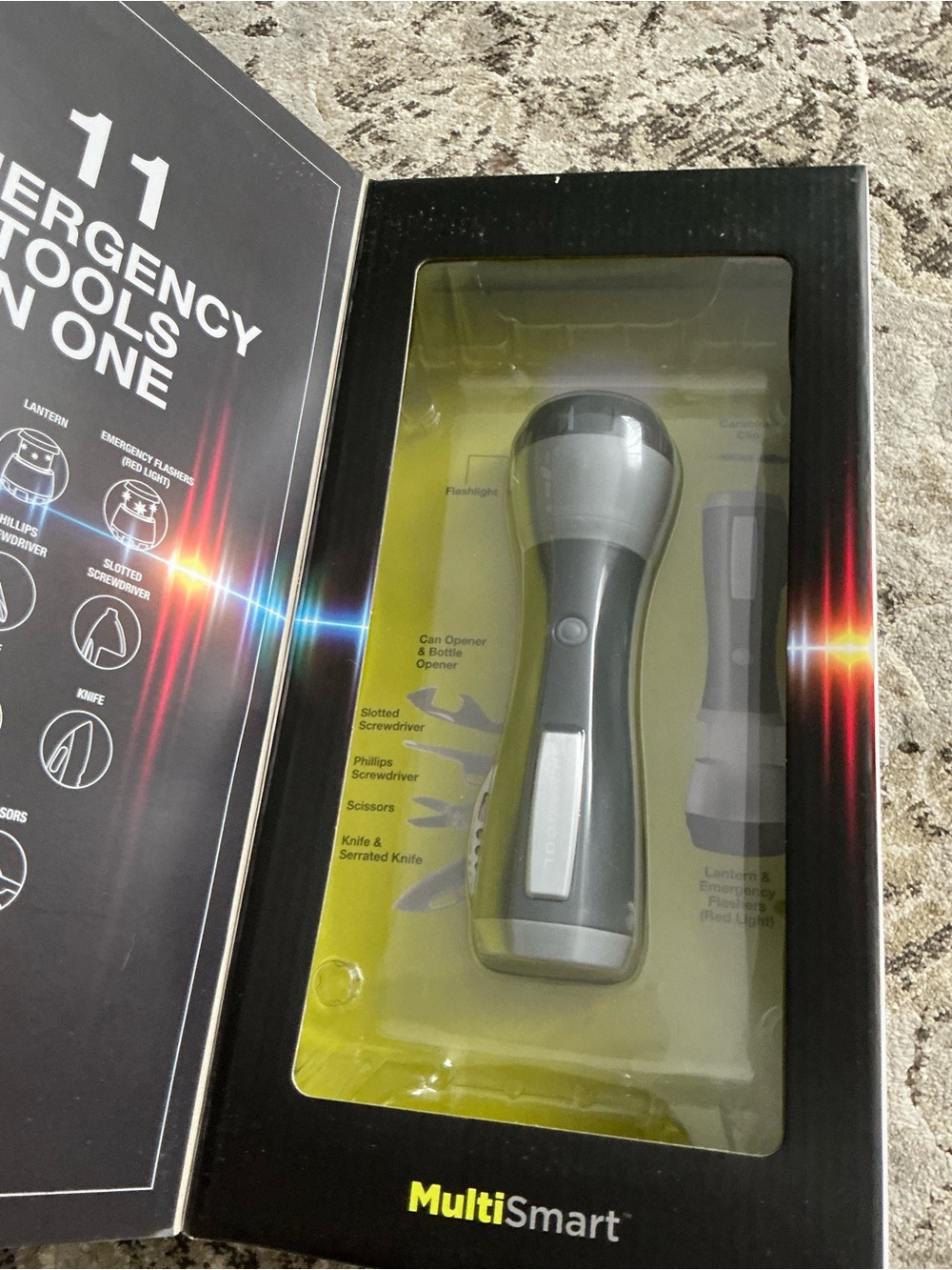 Flashlight Plus Multi-Tool - New 🌟🌟 - Picture 2 of 7